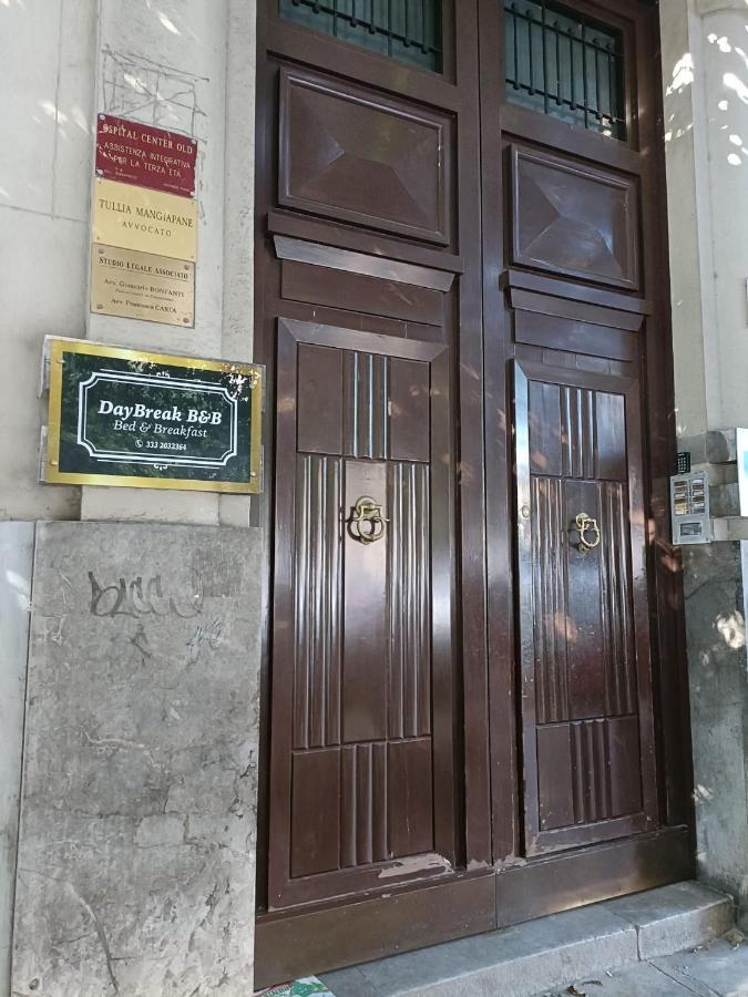 Daybreak B&B Palermo Luaran gambar