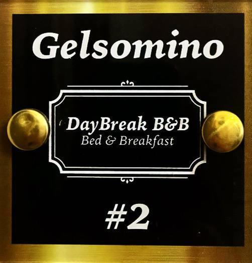 Daybreak B&B Palermo Luaran gambar