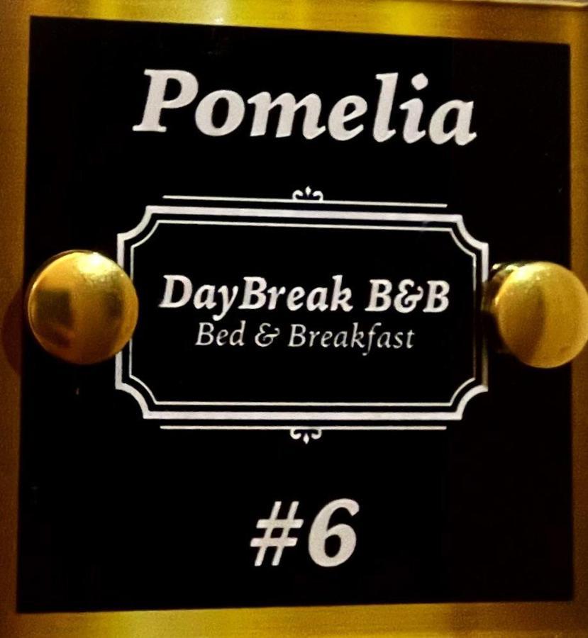 Daybreak B&B Palermo Luaran gambar