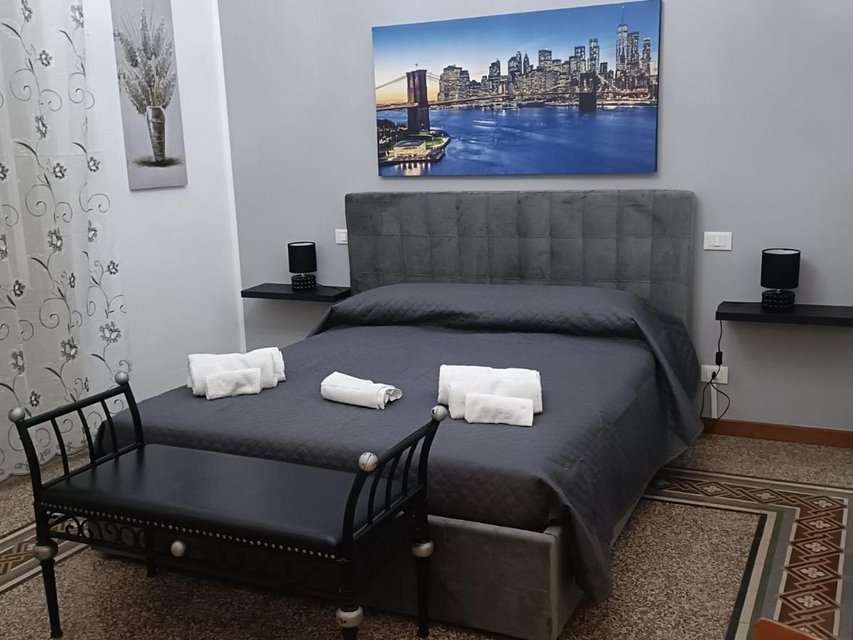 Daybreak B&B Palermo Luaran gambar