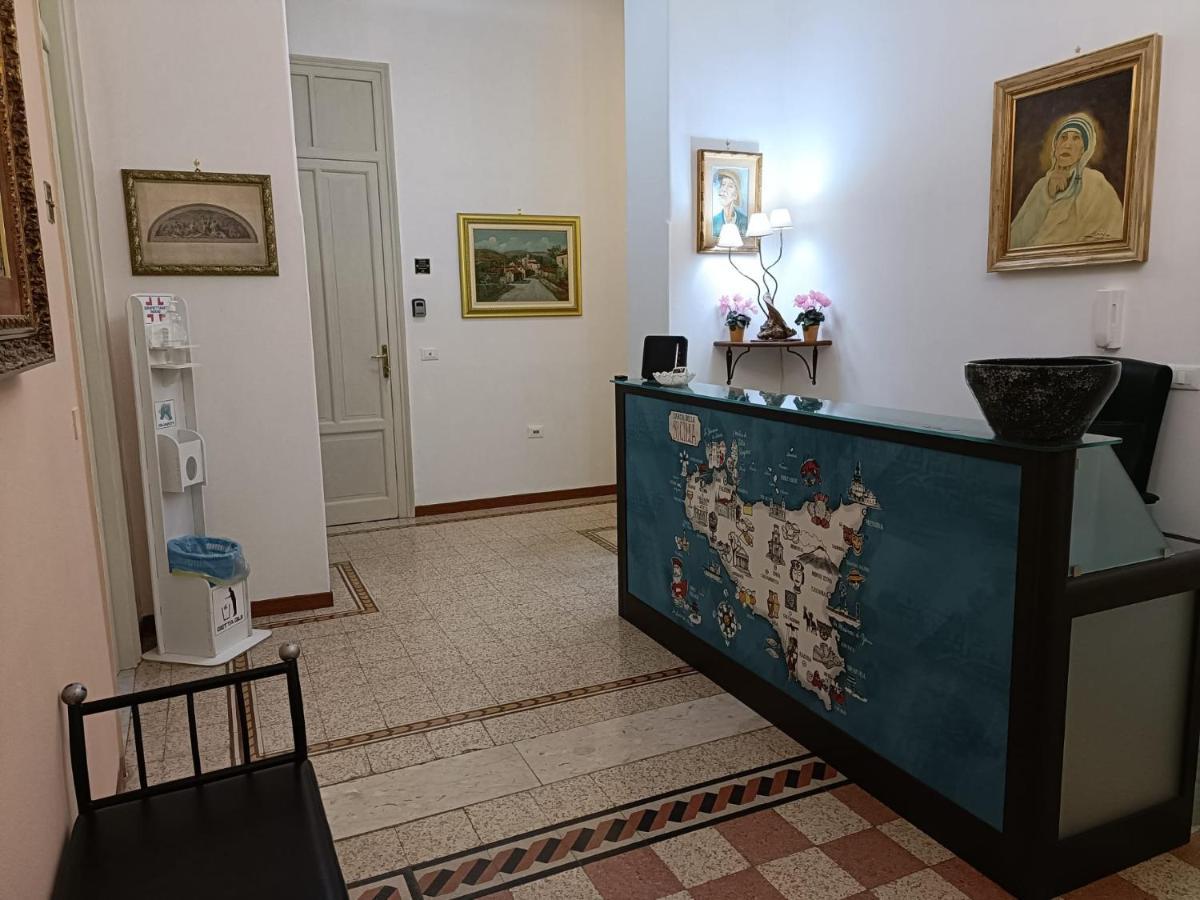 Daybreak B&B Palermo Luaran gambar