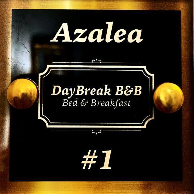 Daybreak B&B Palermo Luaran gambar