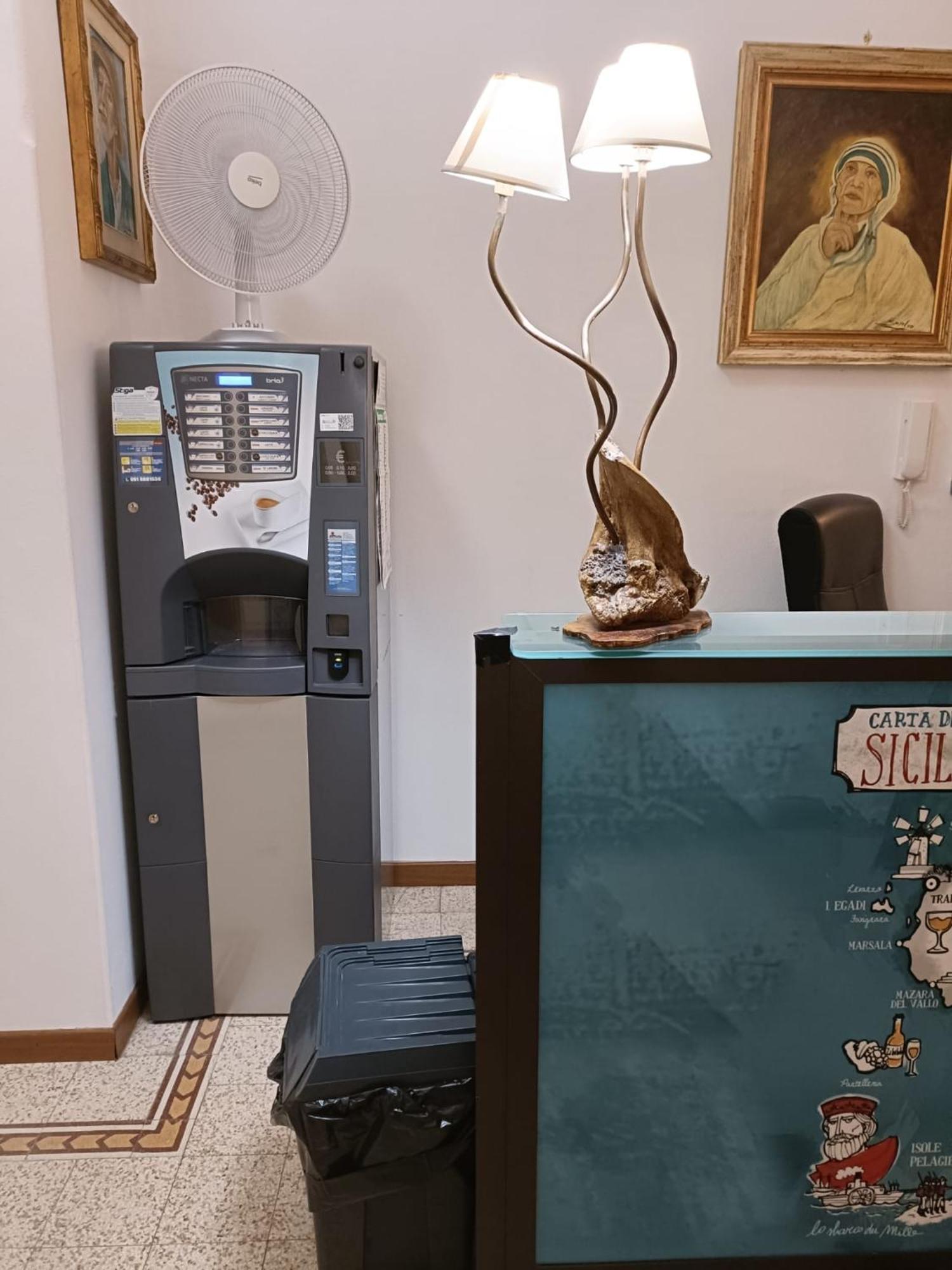 Daybreak B&B Palermo Luaran gambar