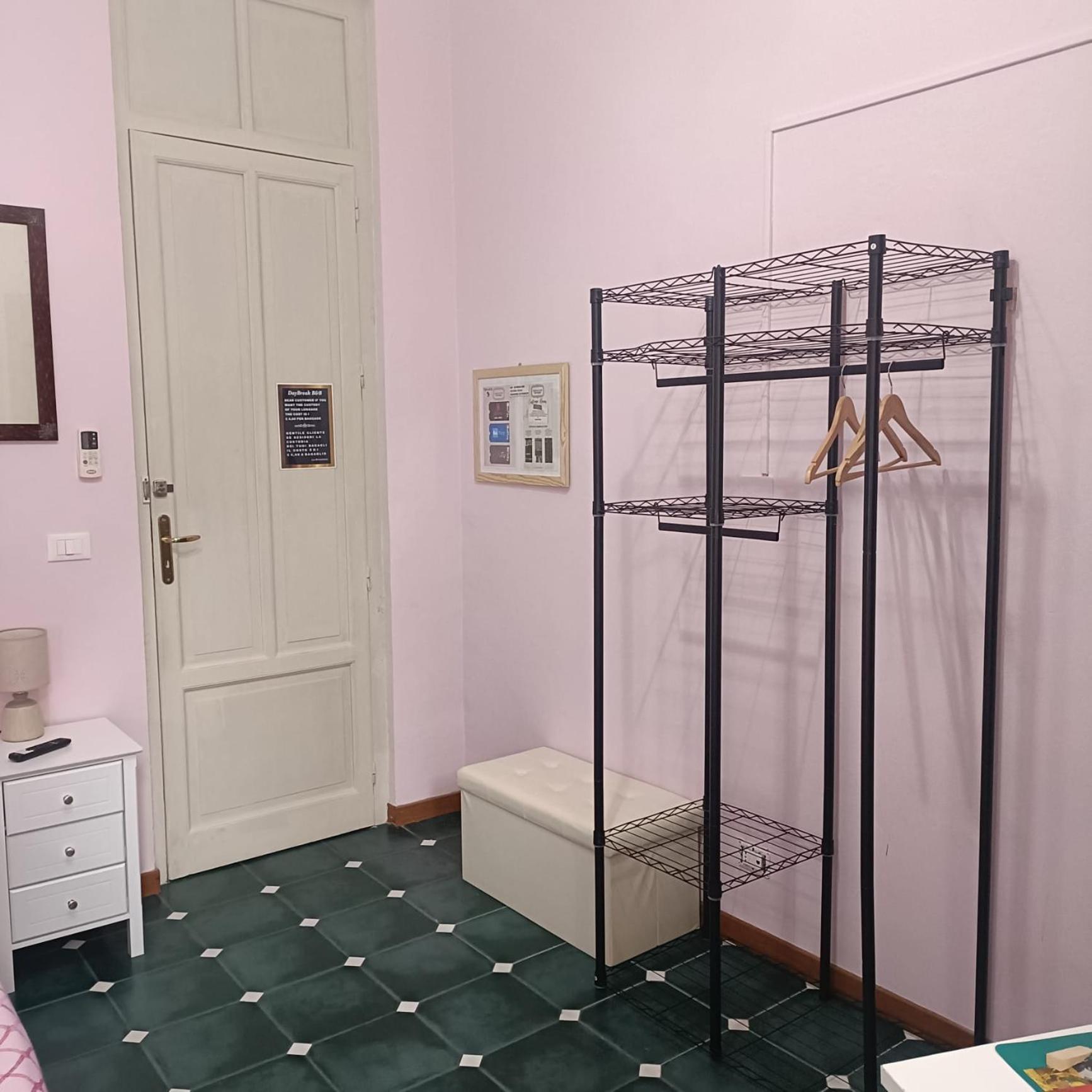 Daybreak B&B Palermo Luaran gambar