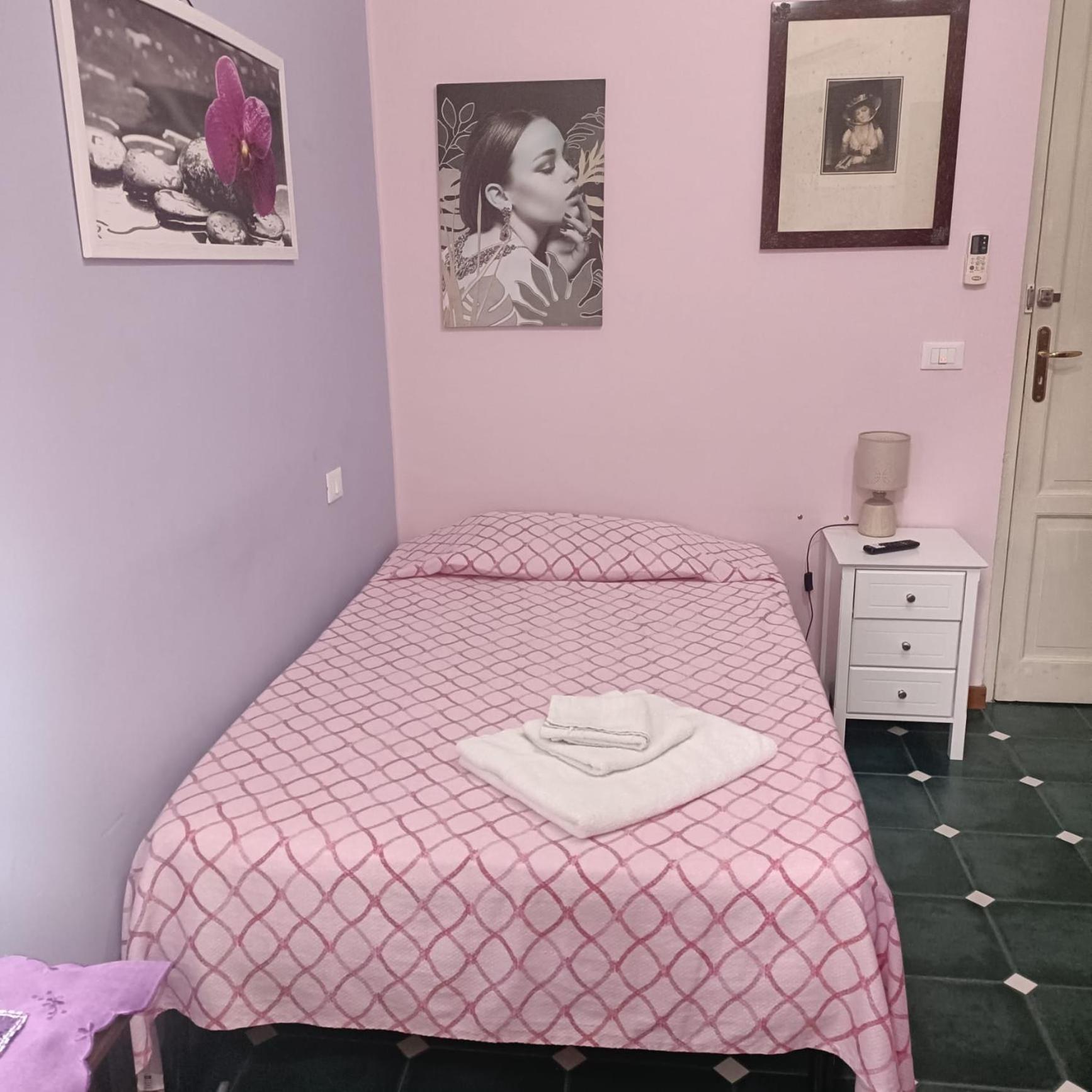 Daybreak B&B Palermo Luaran gambar