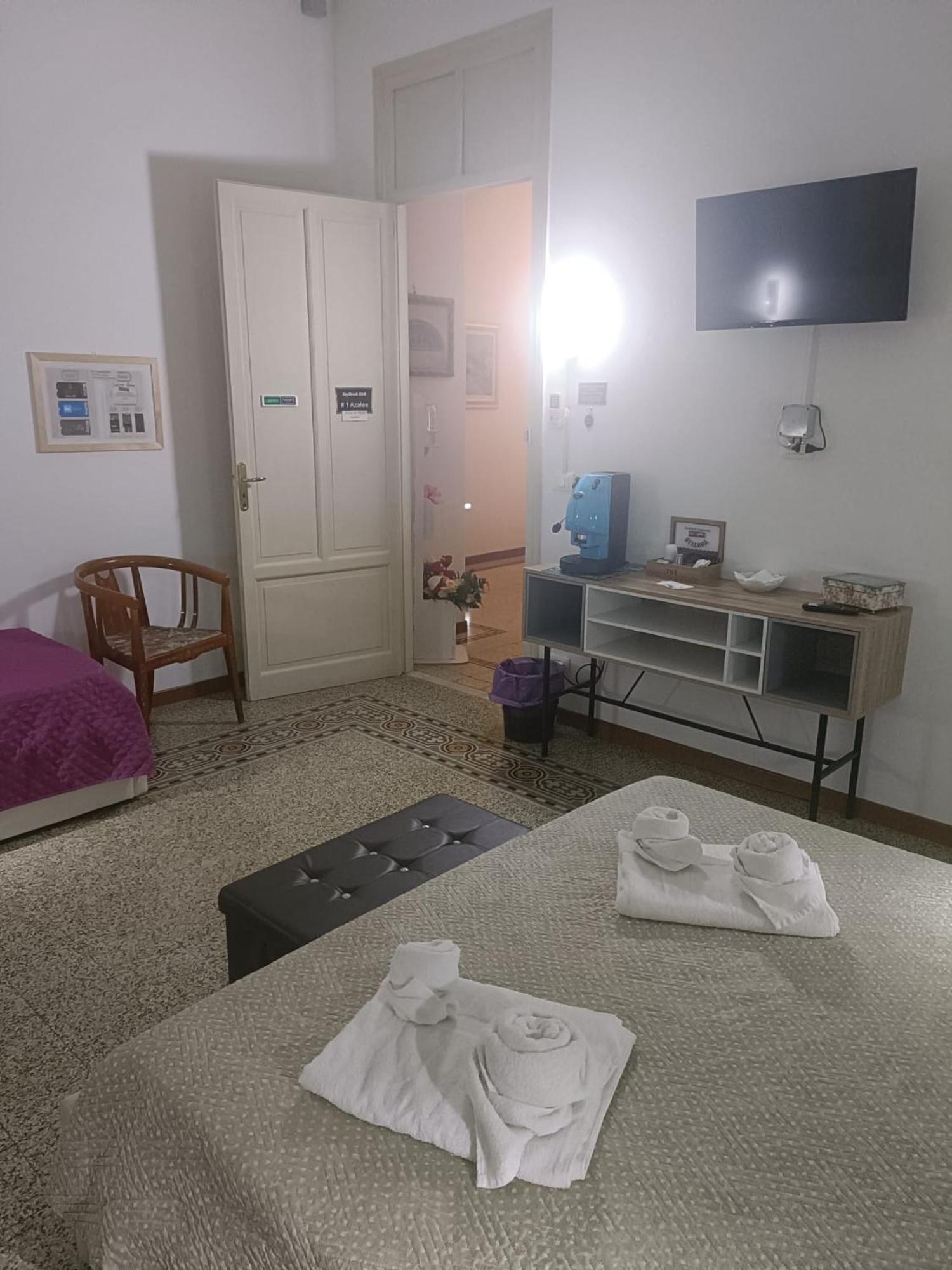 Daybreak B&B Palermo Luaran gambar