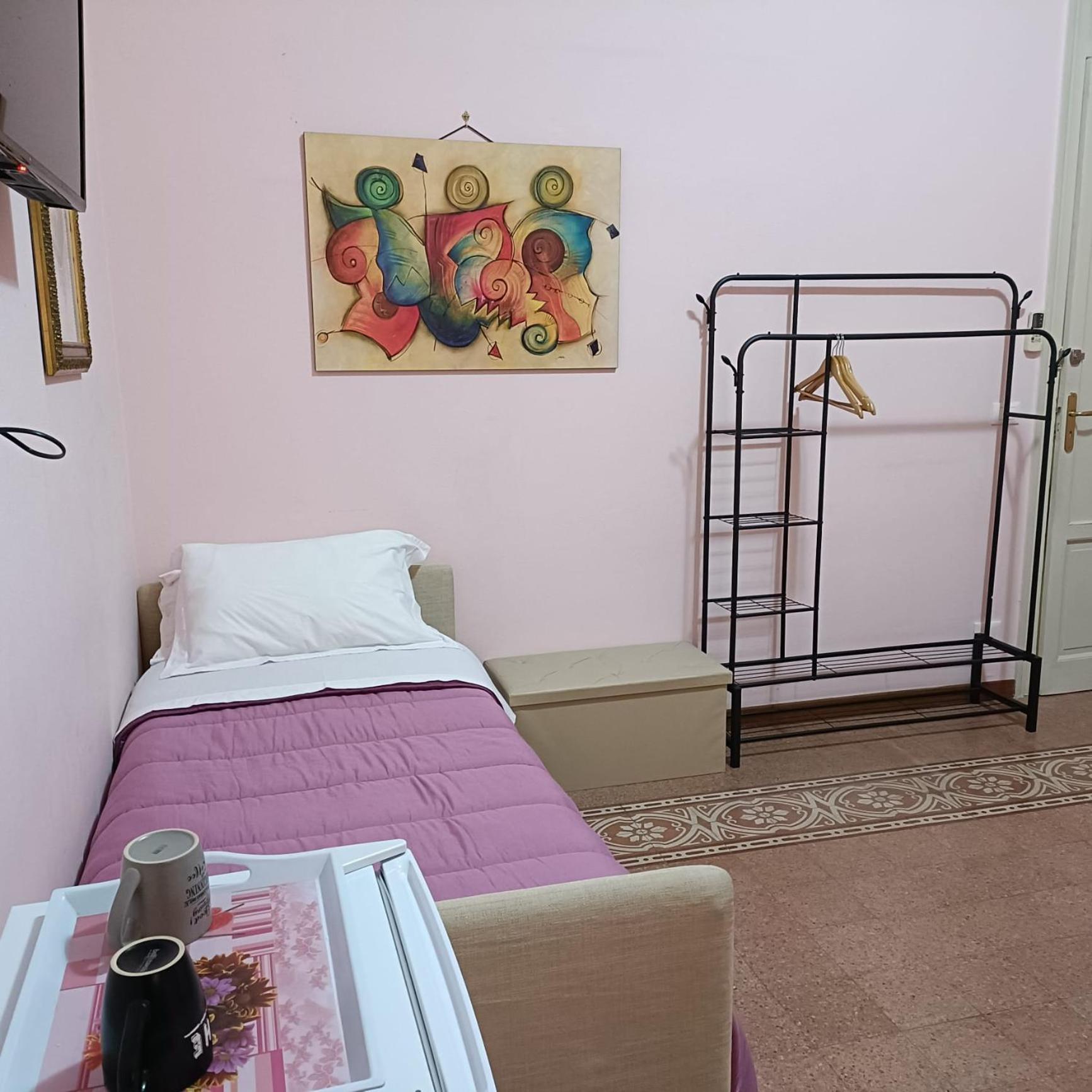 Daybreak B&B Palermo Luaran gambar
