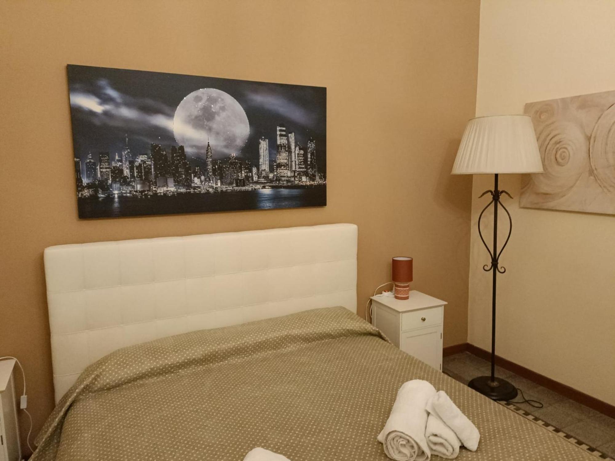 Daybreak B&B Palermo Luaran gambar