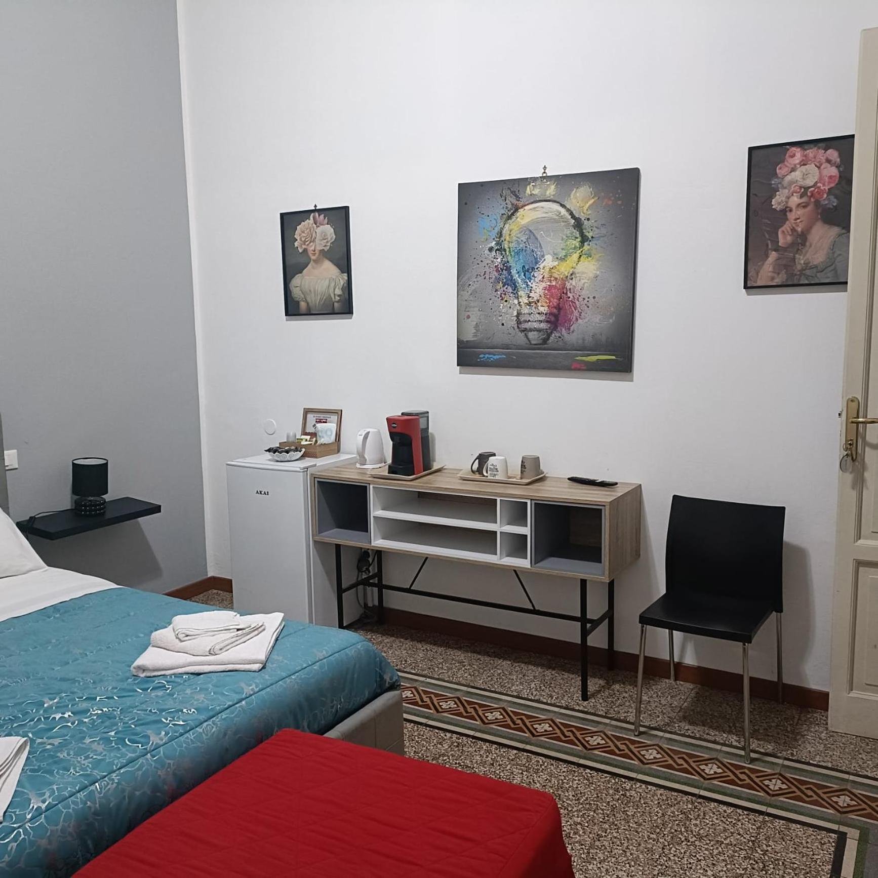 Daybreak B&B Palermo Luaran gambar