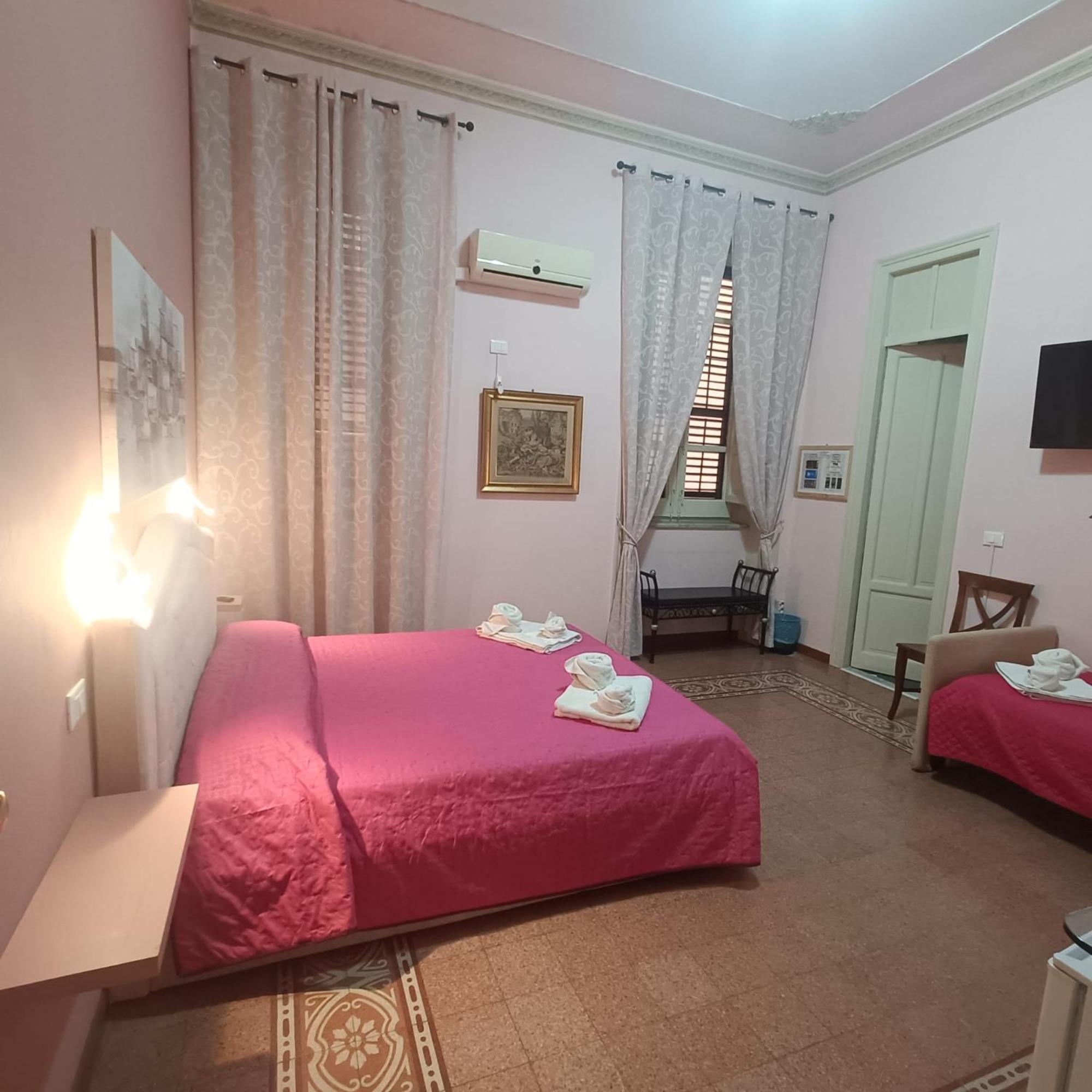 Daybreak B&B Palermo Luaran gambar